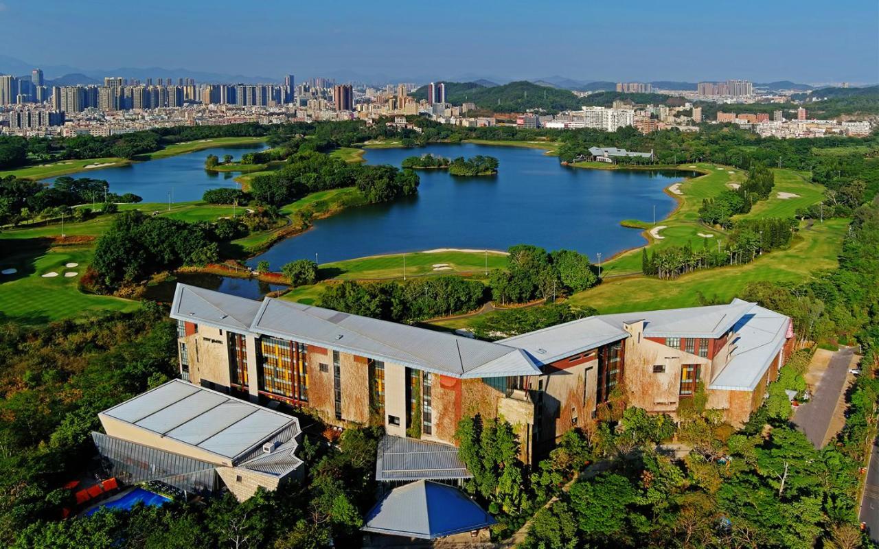Shenzhen Castle Hotel Экстерьер фото