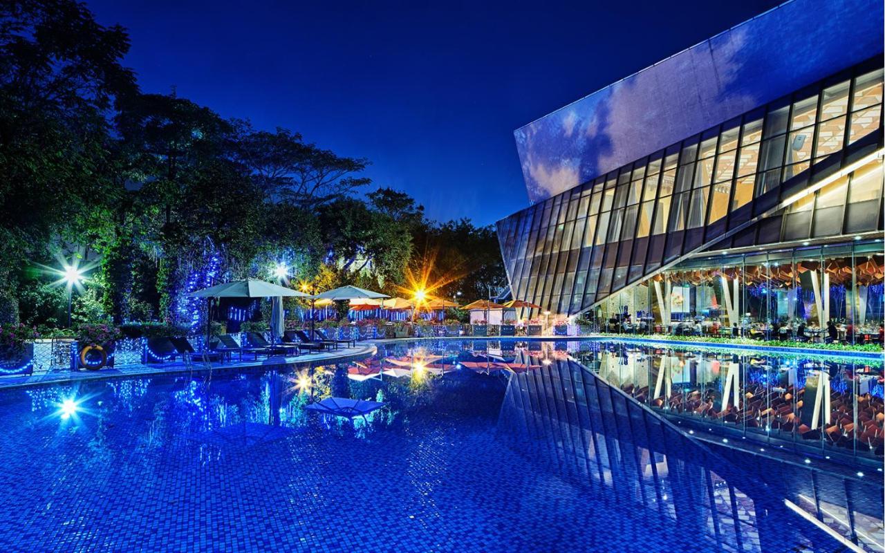 Shenzhen Castle Hotel Экстерьер фото