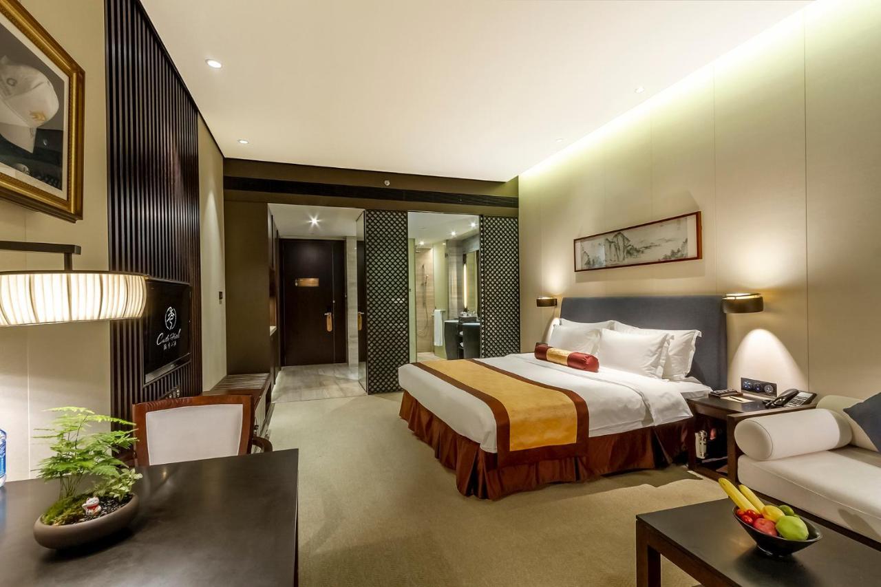 Shenzhen Castle Hotel Экстерьер фото