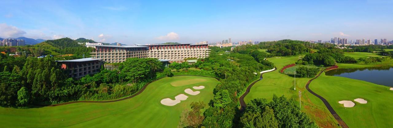 Shenzhen Castle Hotel Экстерьер фото