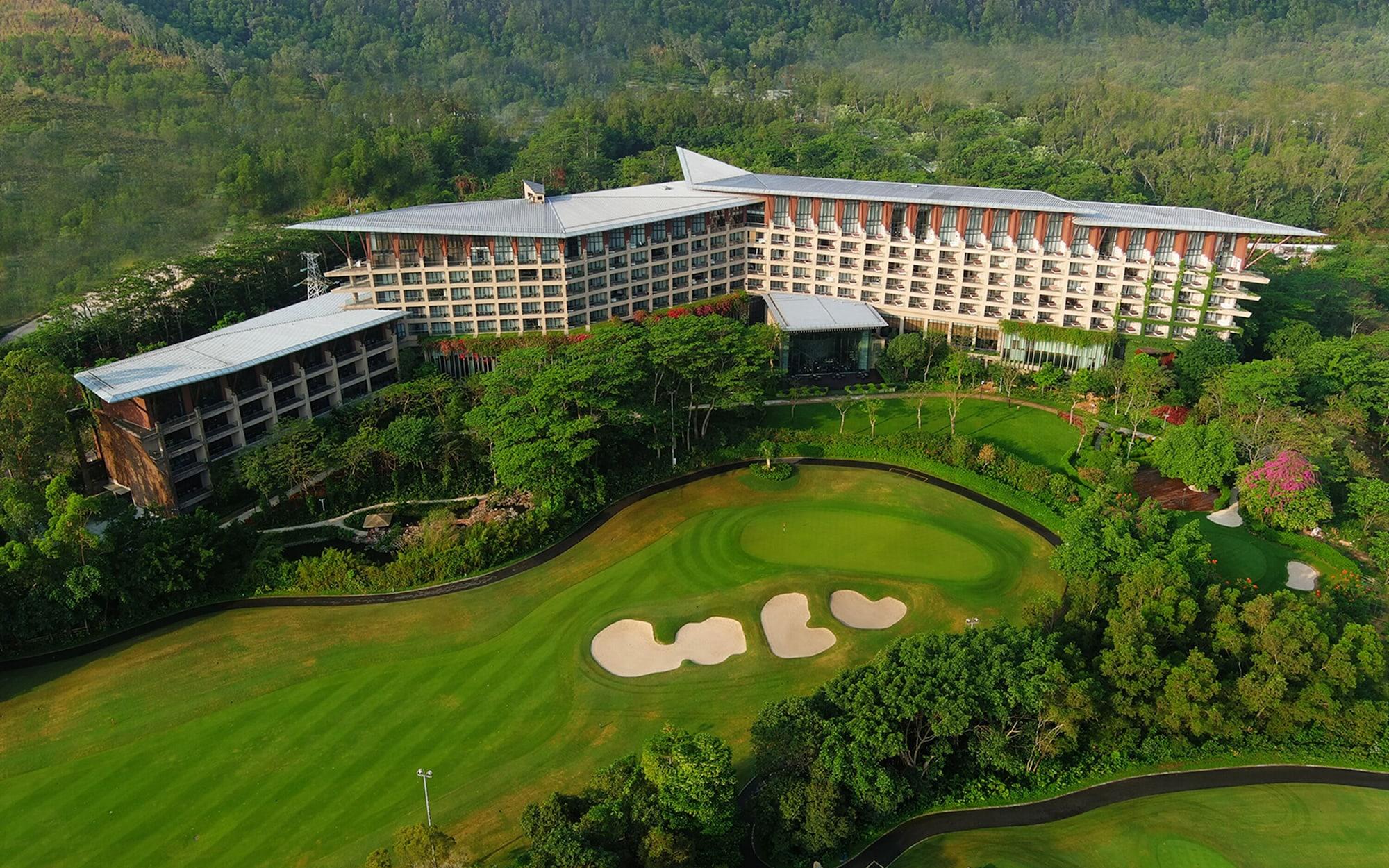Shenzhen Castle Hotel Экстерьер фото
