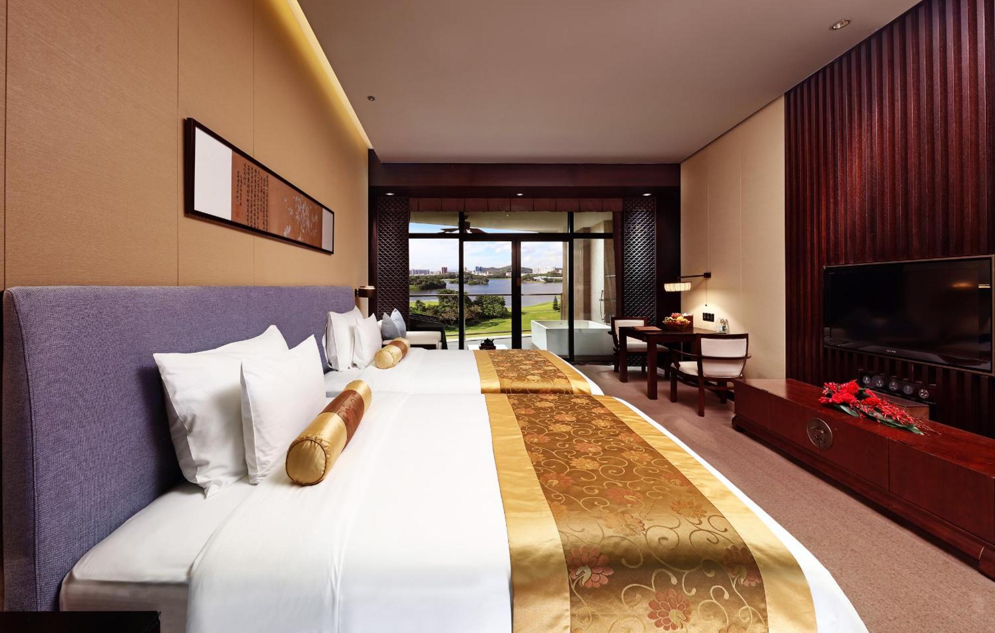 Shenzhen Castle Hotel Экстерьер фото