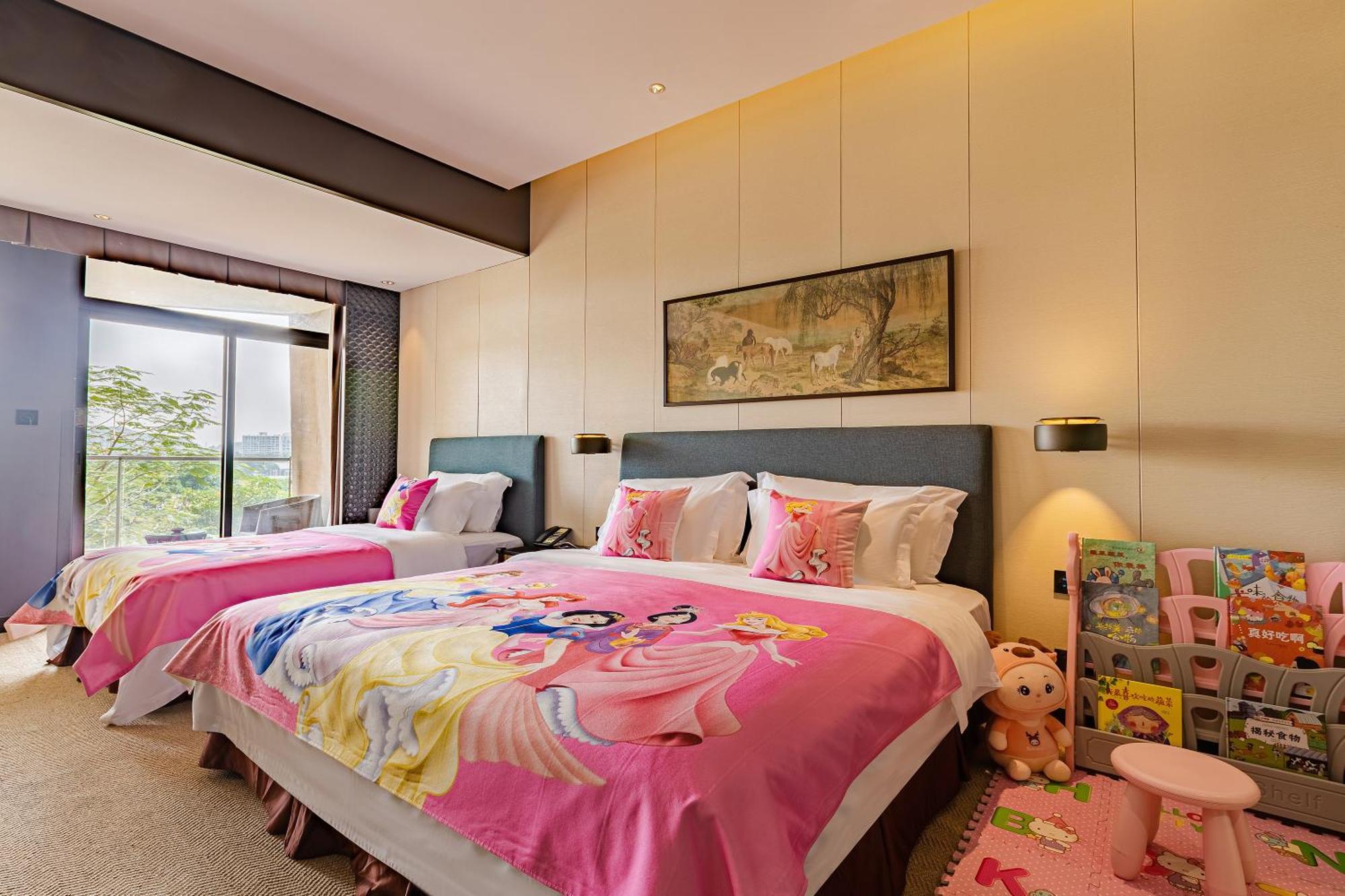Shenzhen Castle Hotel Экстерьер фото