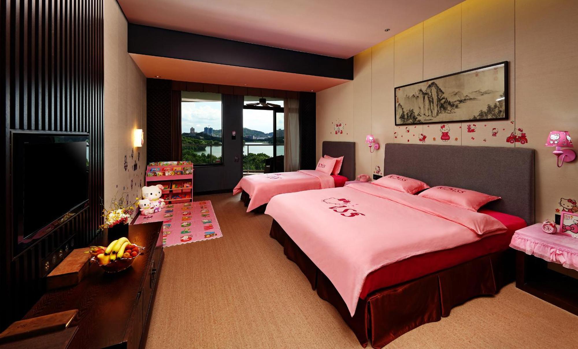 Shenzhen Castle Hotel Экстерьер фото