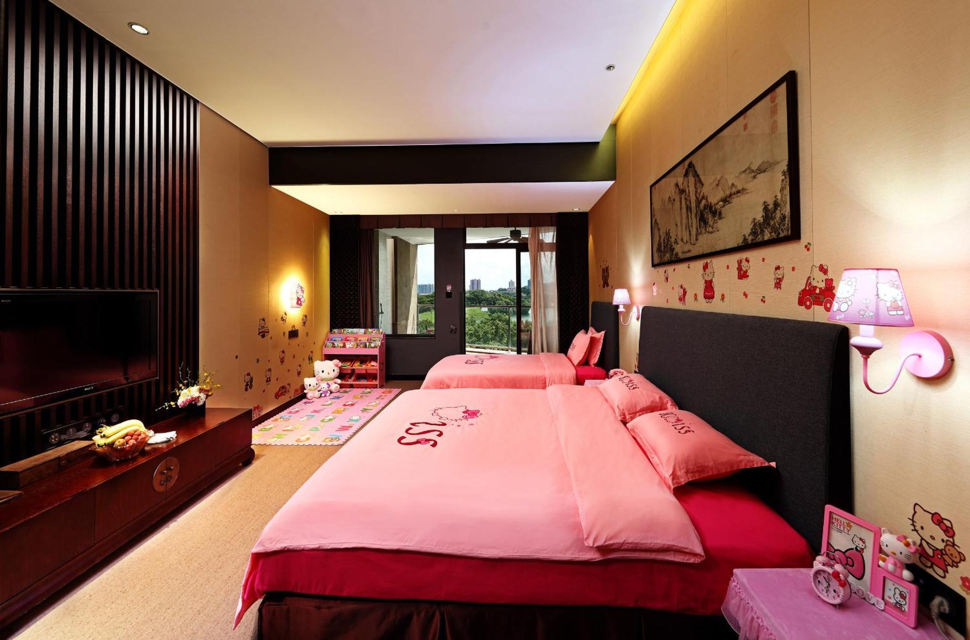 Shenzhen Castle Hotel Экстерьер фото