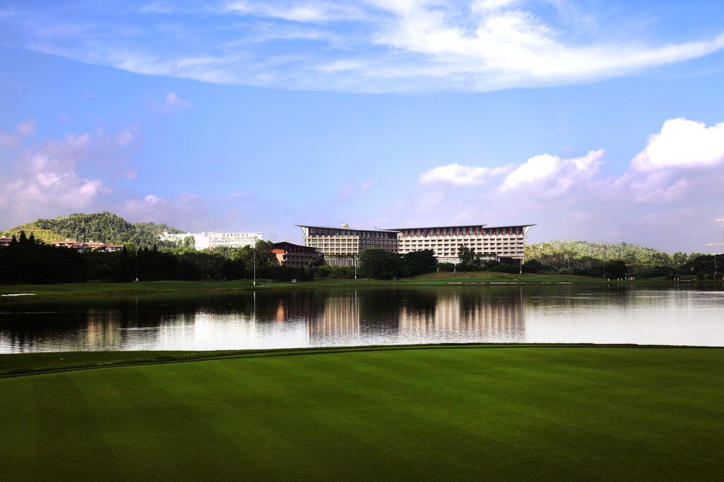 Shenzhen Castle Hotel Экстерьер фото
