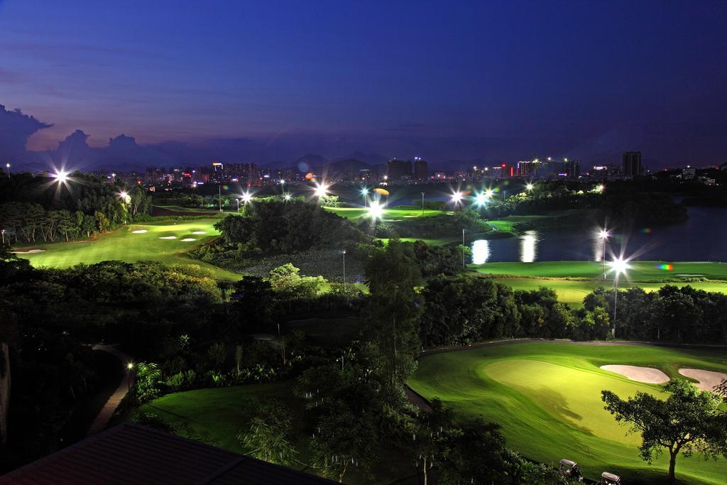 Shenzhen Castle Hotel Экстерьер фото