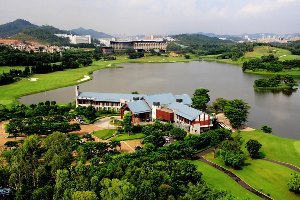 Shenzhen Castle Hotel Экстерьер фото