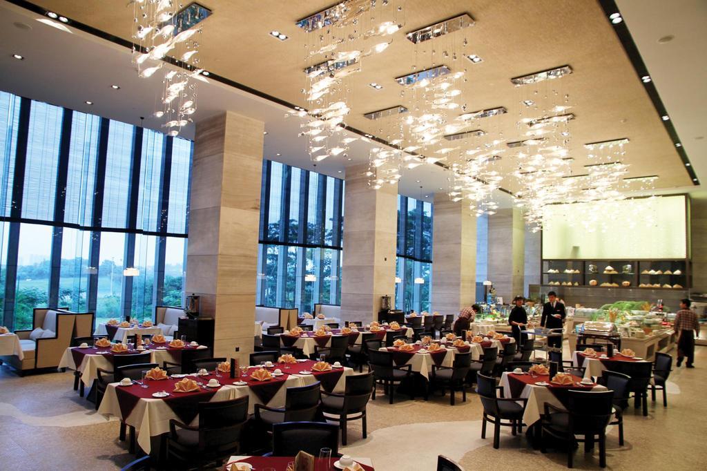 Shenzhen Castle Hotel Экстерьер фото