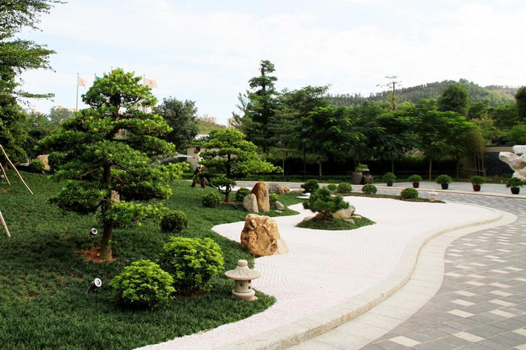 Shenzhen Castle Hotel Экстерьер фото