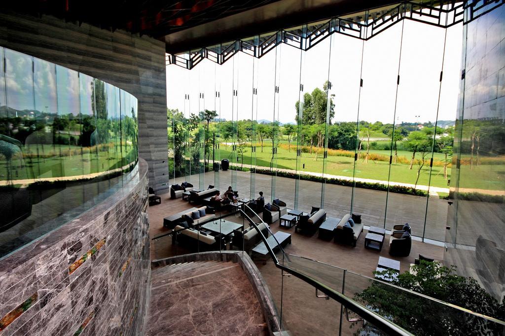 Shenzhen Castle Hotel Экстерьер фото