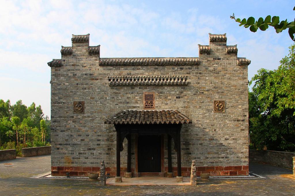 Shenzhen Castle Hotel Экстерьер фото